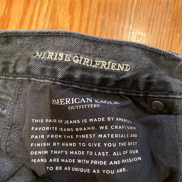 Girlfriend Jean - Picture 2 of 3